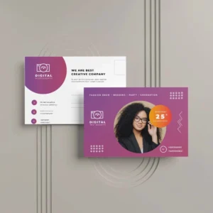 Tarjetas de presentación personalizadas (pequeñas cantidades):
