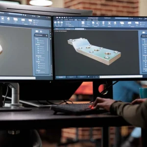 Servicios Profesionales de Modelado 3D