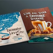 revista mockup